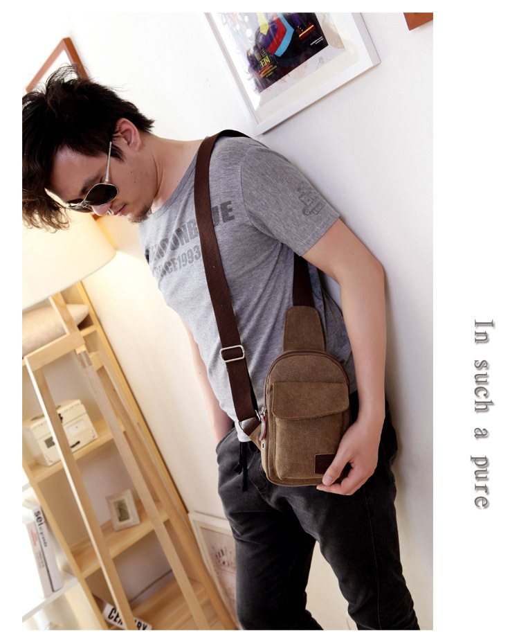 Mens Bags & Wallets | Krill Crossbody Bag Bags Bags & Wallets