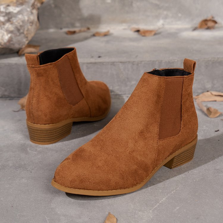 Mens Boots | Gweracien Chelsea Boot – Brown Boots Boots