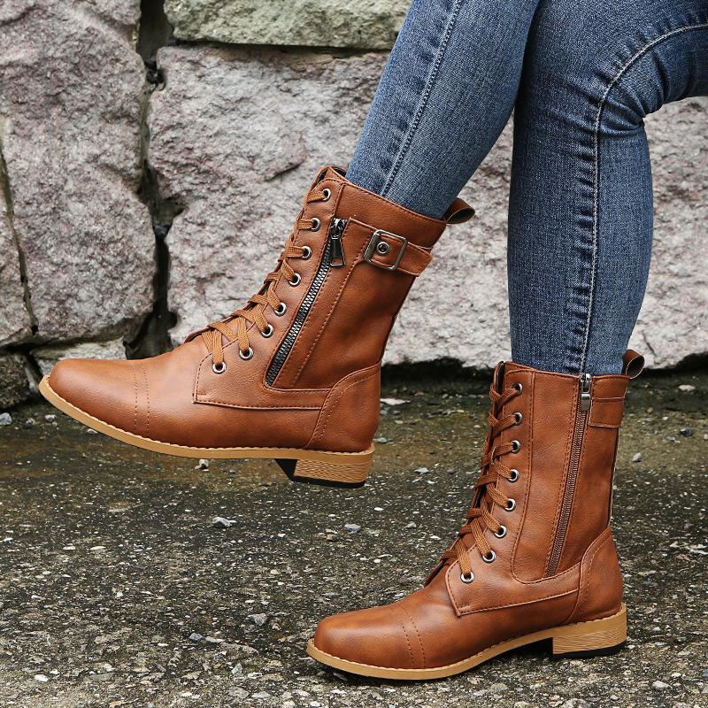 Mens Boots | Okoto Lace-Up Boot Boots Boots