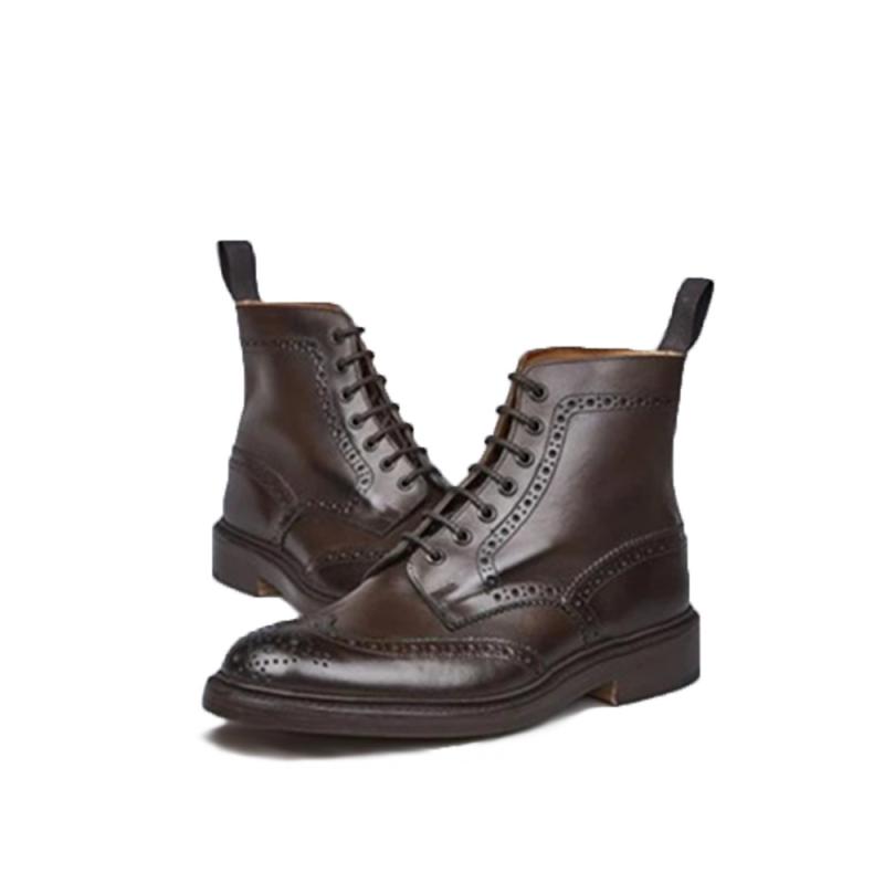 Mens Boots | Salinger Lace-Up Boot Boots Boots