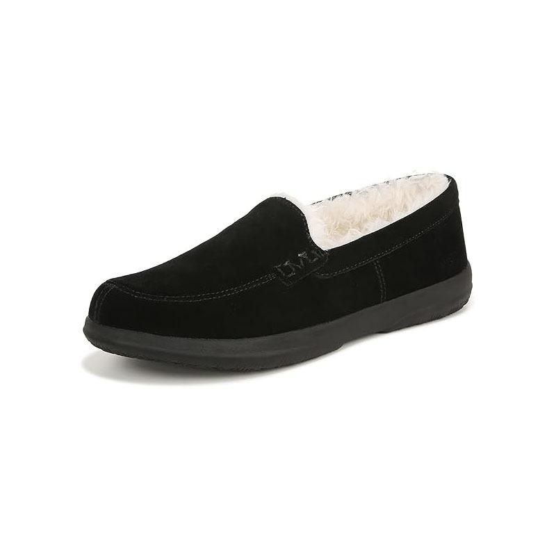 Mens Casual Shoes | Anto Loafer Casual Shoes Black