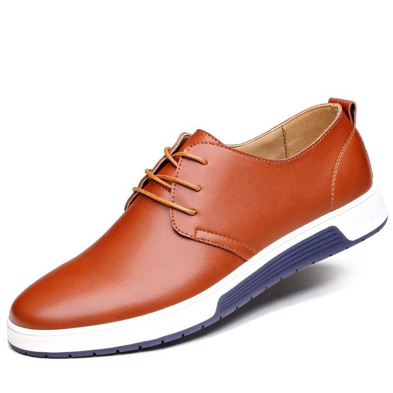 Mens Casual Shoes | Karson Oxford Shoe Casual Shoes Casual Shoes