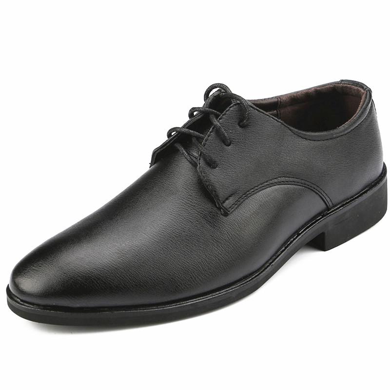 Mens Dress Shoes | Biaggoo Oxford Shoe Dress Shoes Black