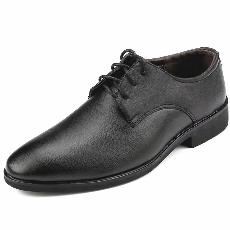 Mens Hybrid Shoes | Alarick Oxford Shoe Casual Shoes Black