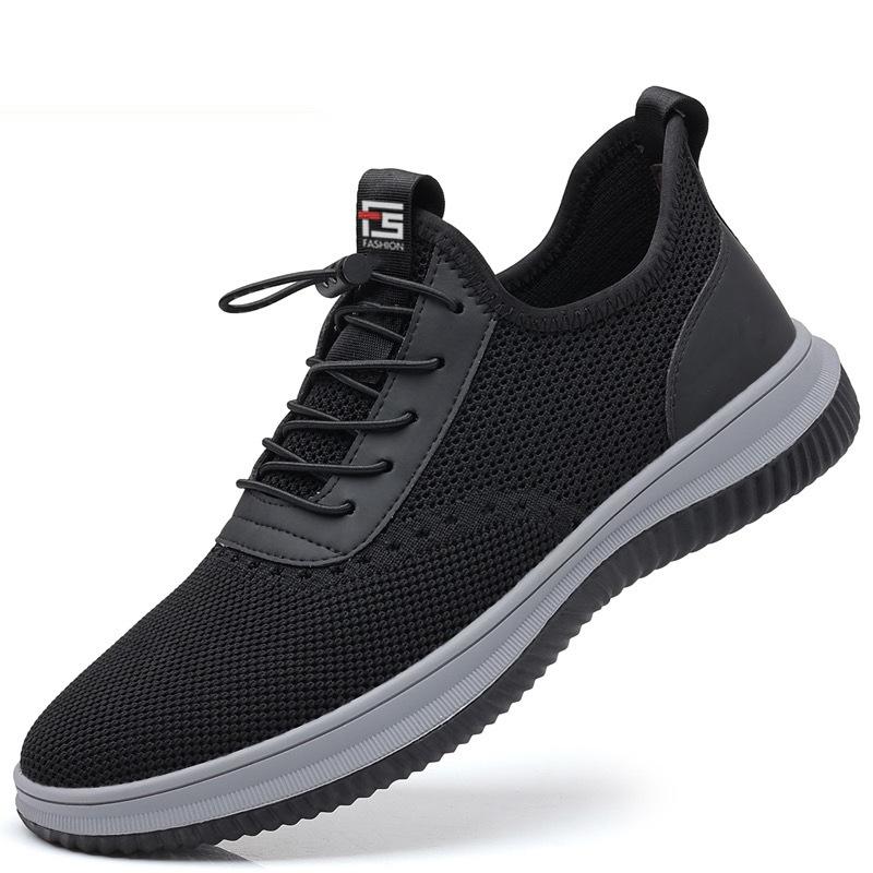 Mens Hybrid Shoes | Marten Lace Ups Hybrid Shoes Grey