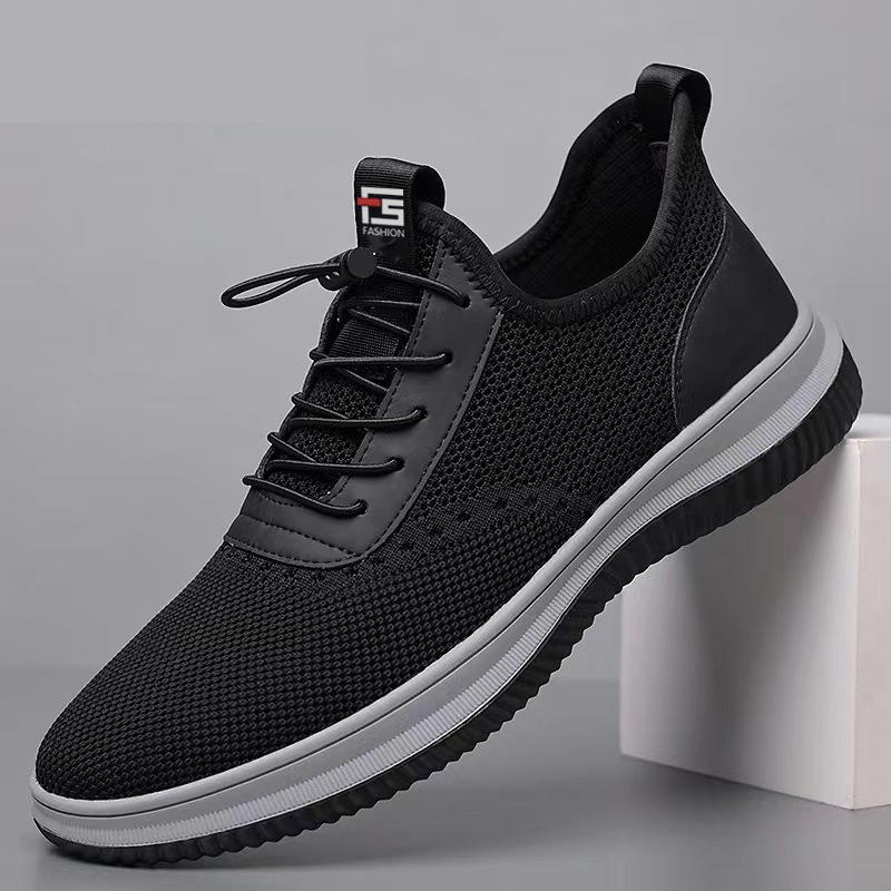 Mens Hybrid Shoes | Marten Hybrid Shoes Black