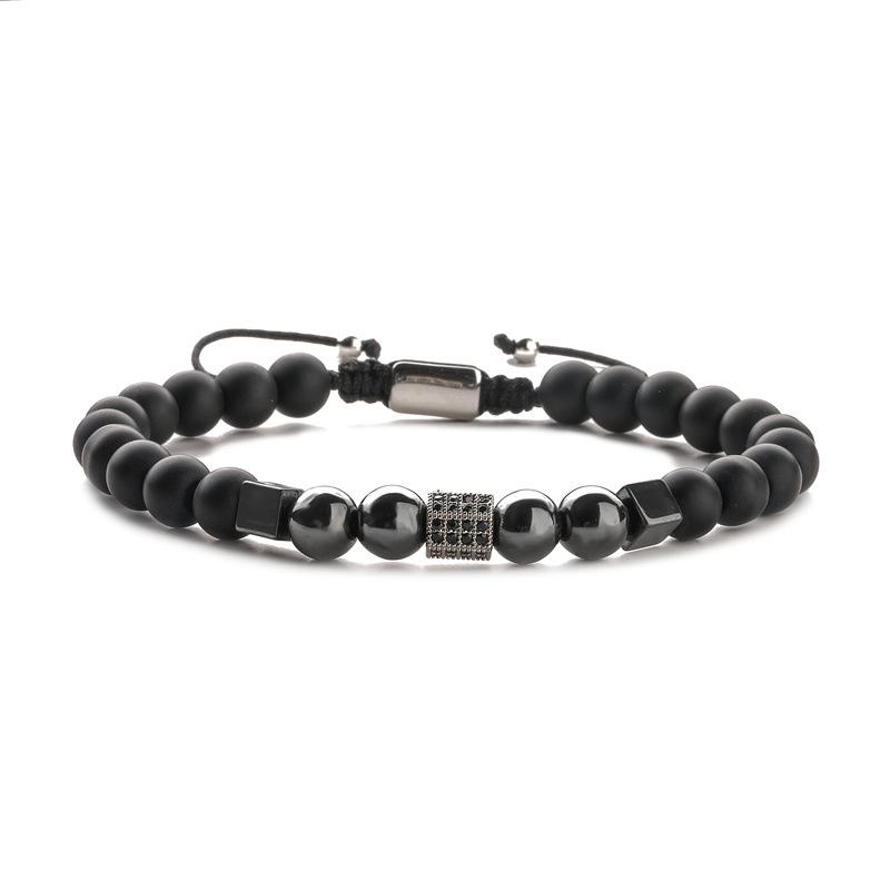 Mens Jewelry & Watches | Adalgiso Bracelet Accessories Grey