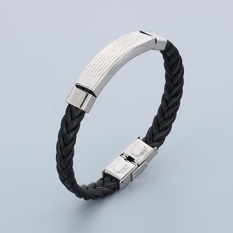 Mens Jewelry & Watches | Avin Bracelet Accessories Black/Silver Multi