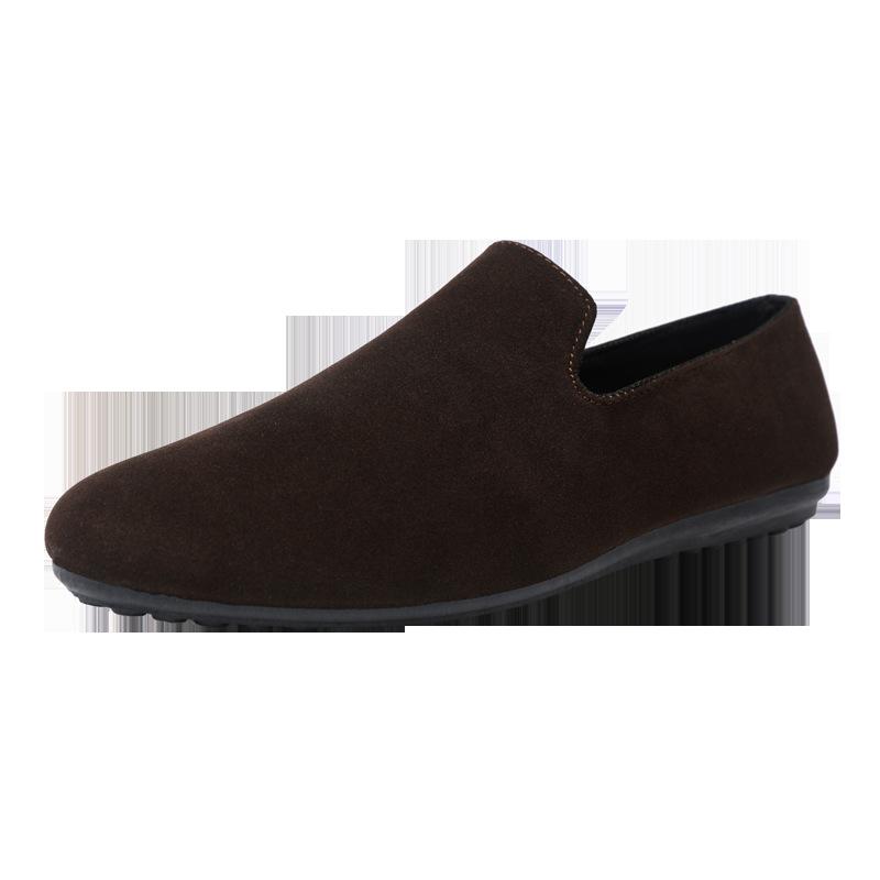 Mens Loafers & Slip-Ons | Bowtye Loafer Dress Shoes Cognac