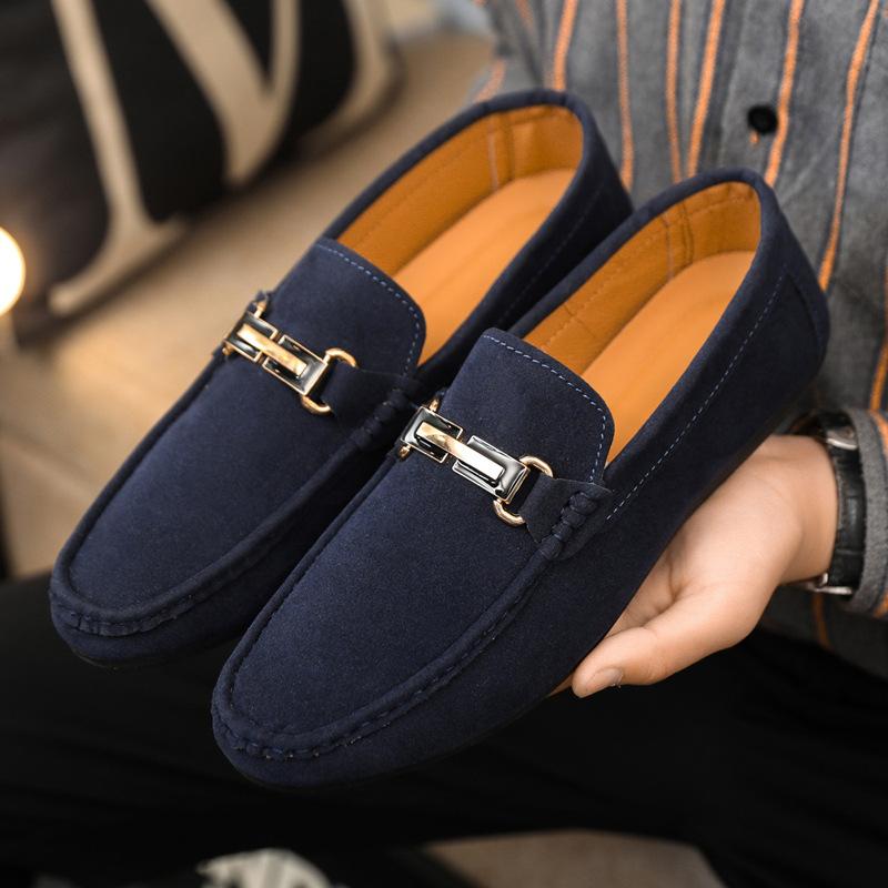 Mens Loafers & Slip-Ons | Cairns Driving Shoe Casual Shoes Casual Shoes