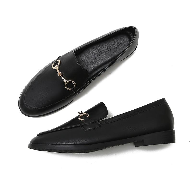 Mens Loafers & Slip-Ons | Gwardon Loafer Dress Shoes Dress Shoes