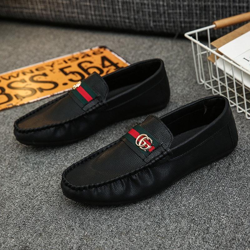 Mens Loafers & Slip-Ons | Leopaul Loafer Dress Shoes Dress Shoes