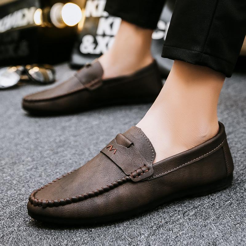 Mens Loafers & Slip-Ons | Squire Driving Shoe Casual Shoes Casual Shoes