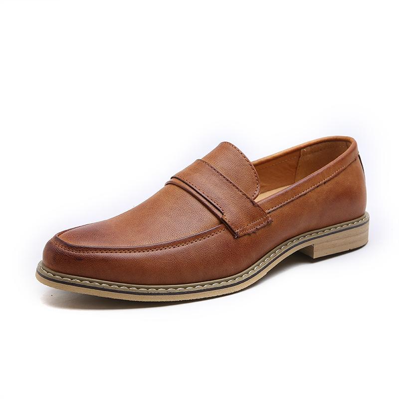 Mens Loafers & Slip-Ons | Zadar Loafer Casual Shoes Casual Shoes