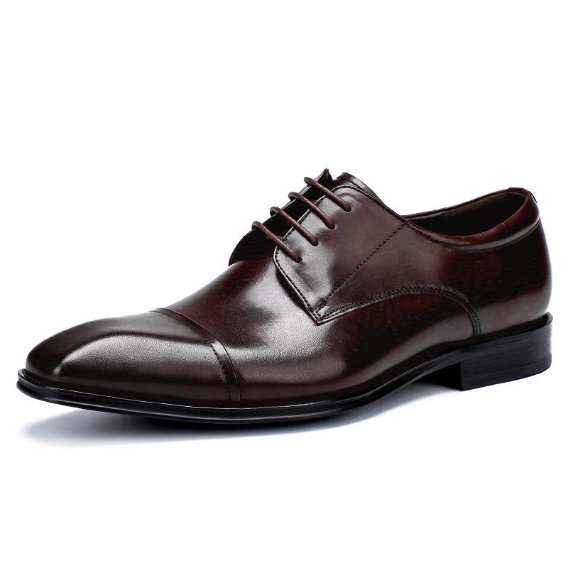 Mens Oxfords & Lace-Ups | Mulligan Oxford Shoe Dress Shoes Dress Shoes