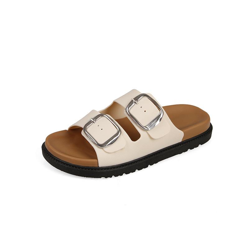 Mens Sandals & Slides | Kennebunk Slide Sandal Mens Dark Brown