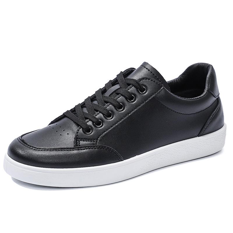 Mens Sneakers | Brewer Low Top Sneaker – Cup Sole Mens Black/Black