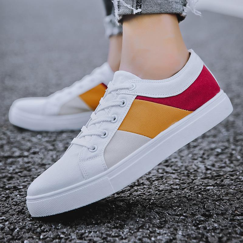 Mens Sneakers | Elio Low Top Sneaker – Cup Sole Mens Mens