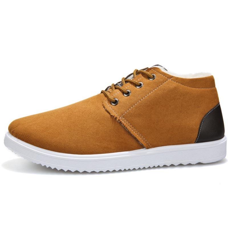 Mens Sneakers | Omono Low Top Sneaker Mens Cognac