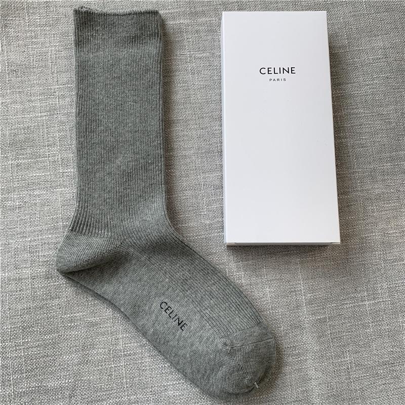 Mens Socks | Erilich Crew Socks Accessories Medium Blue