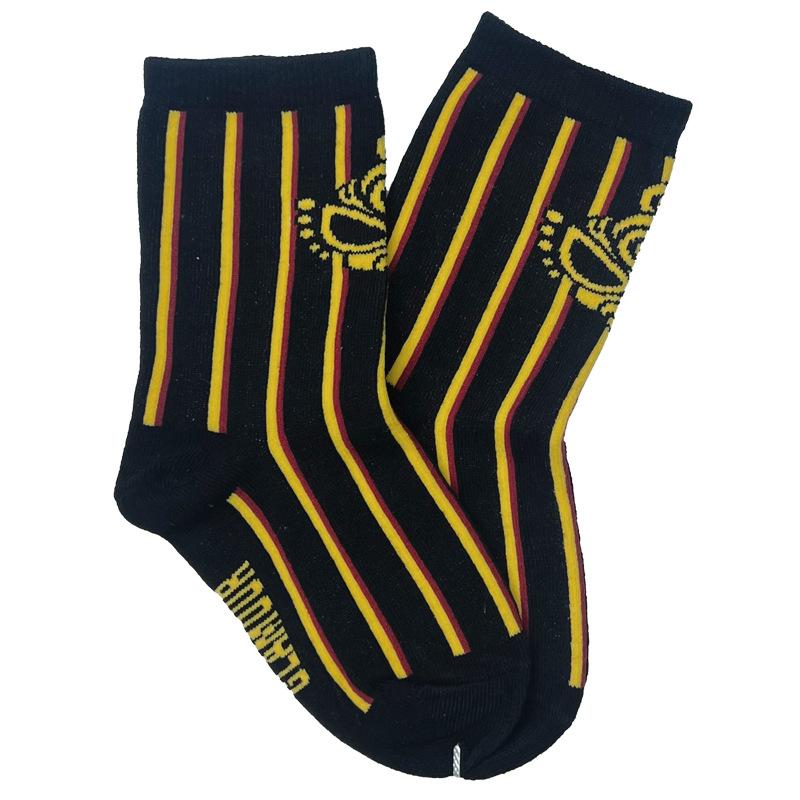 Mens Socks | Granary Crew Socks Accessories Black