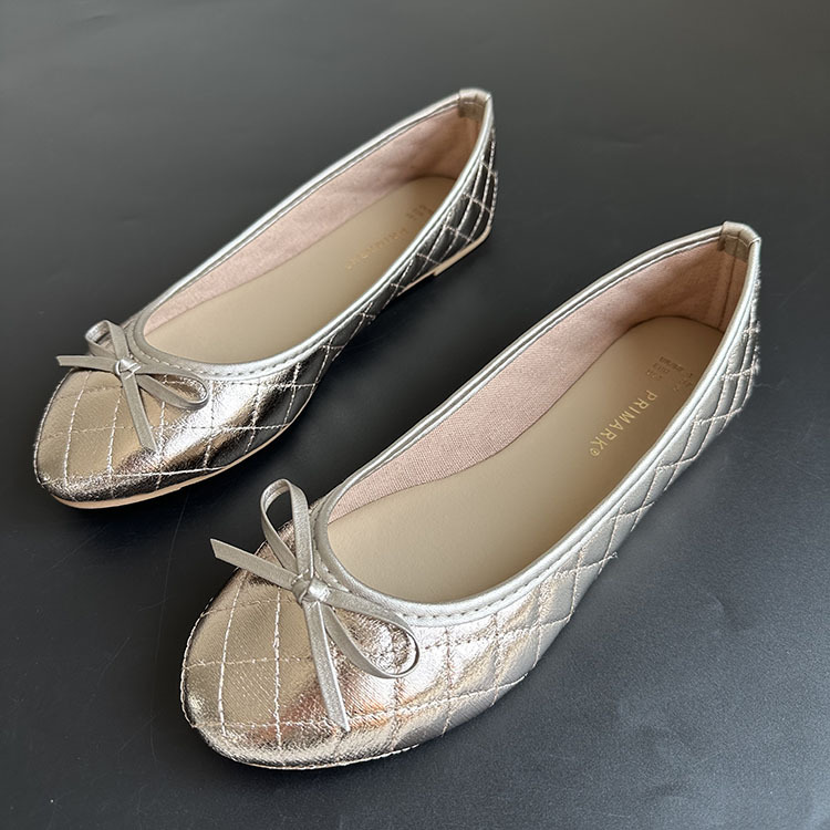 Womens Ballet Flats | Braylynn Ballerina Ballet Flats Ballet Flats