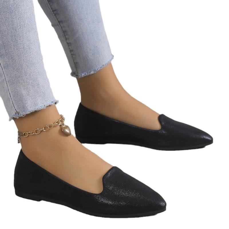 Womens Ballet Flats | Veadith2.0 Loafer Ballet Flats Ballet Flats