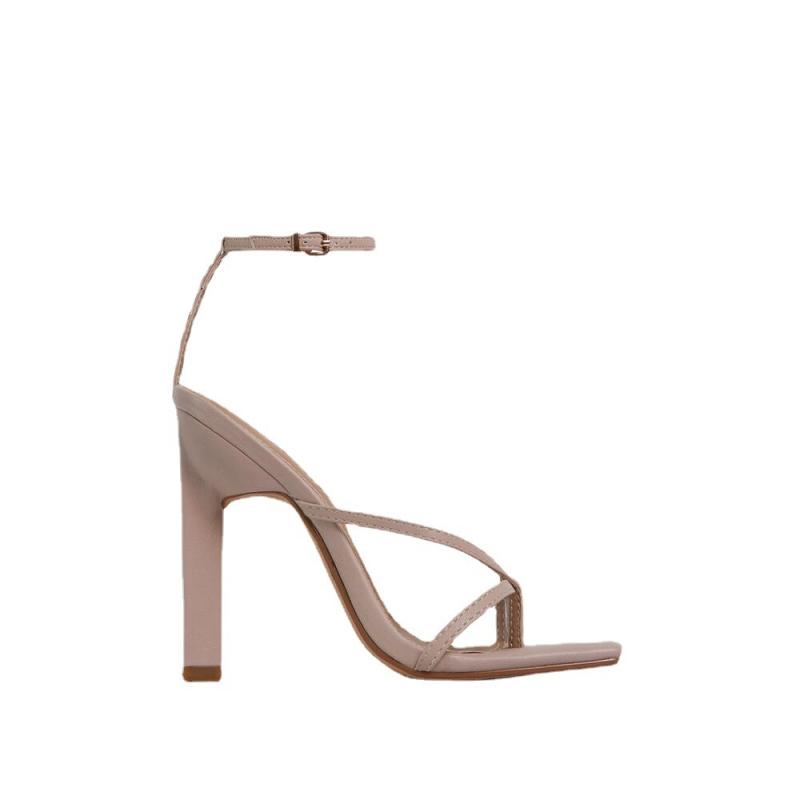 Womens Block Heels | Rosalind Strappy Sandal Block Heels Block Heels