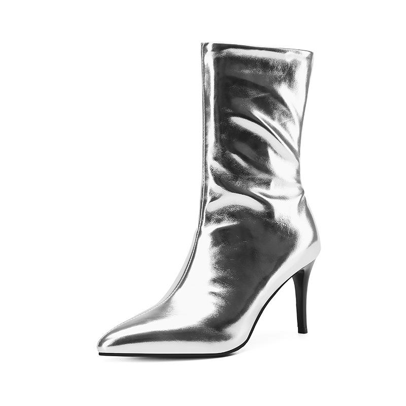 Womens Boots | Agathea Knee-High Boot Shoes Boots