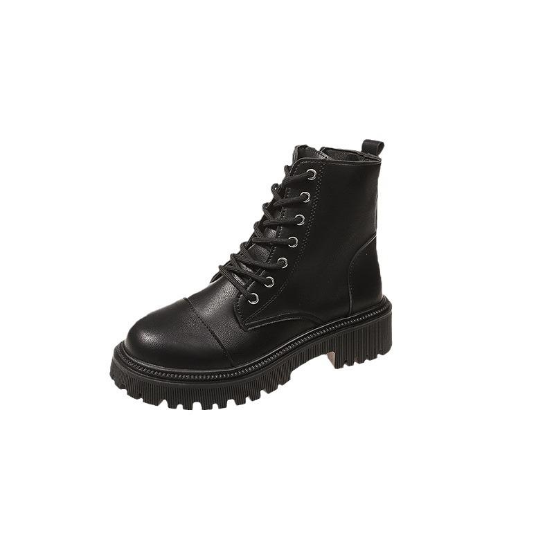 Womens Boots | Bigmark Combat Ankle Boot – Lug Sole Boots Boots