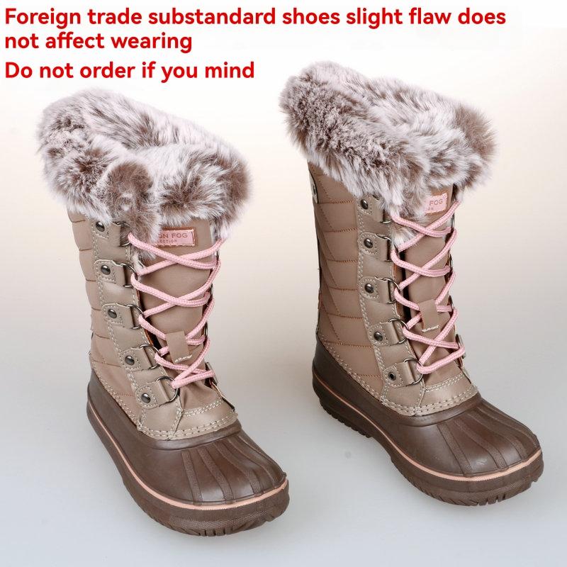 Womens Boots | Flurrys Snow Boot Boots Black