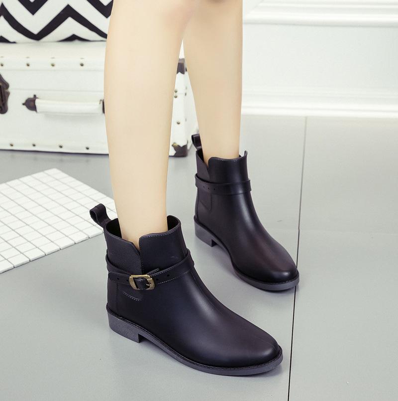 Womens Boots | Franina Chelsea Boot Boots Black