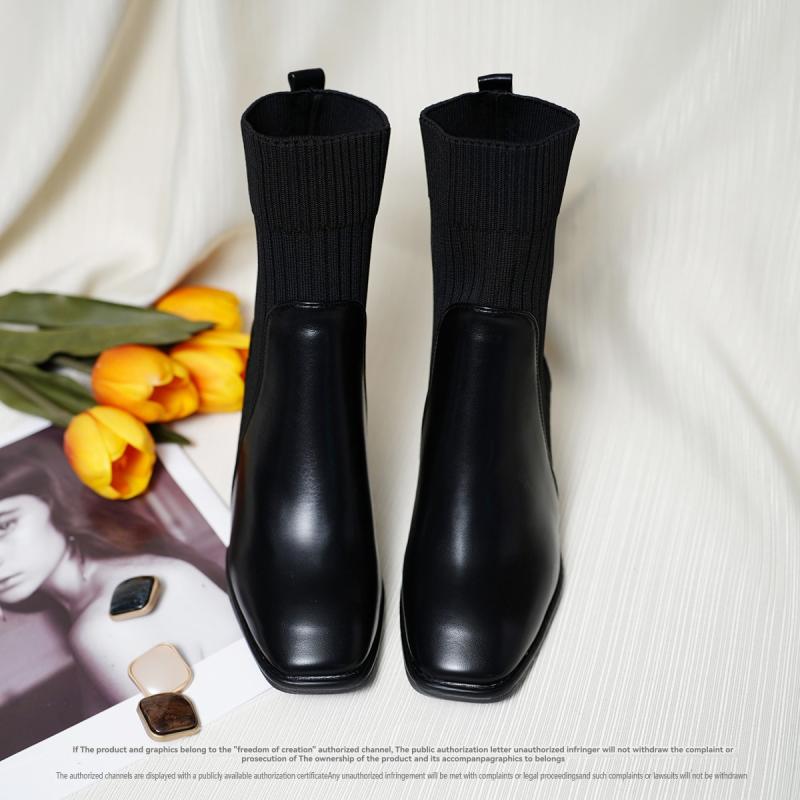 Womens Boots | Kilcooly Chelsea Boot Boots Black