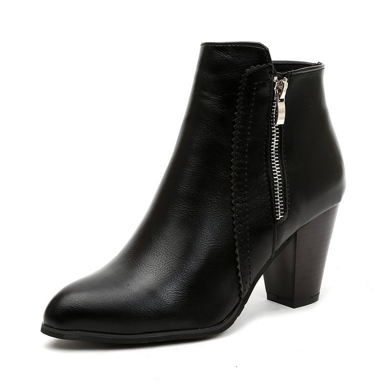 Womens Boots | Noemieflex Chelsea Boot – Black Boots Black