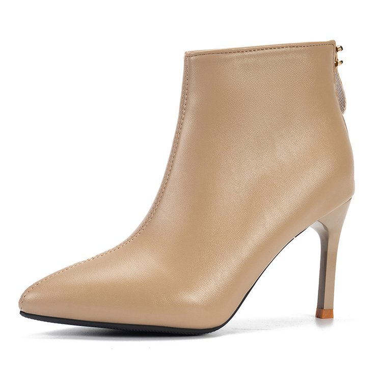 Womens Boots | Yiader Ankle Boot – Stiletto Heel Boots Boots