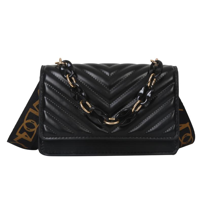 Womens Crossbody Bags | Migreenwaldd Crossbody Bag Bags Black/Black