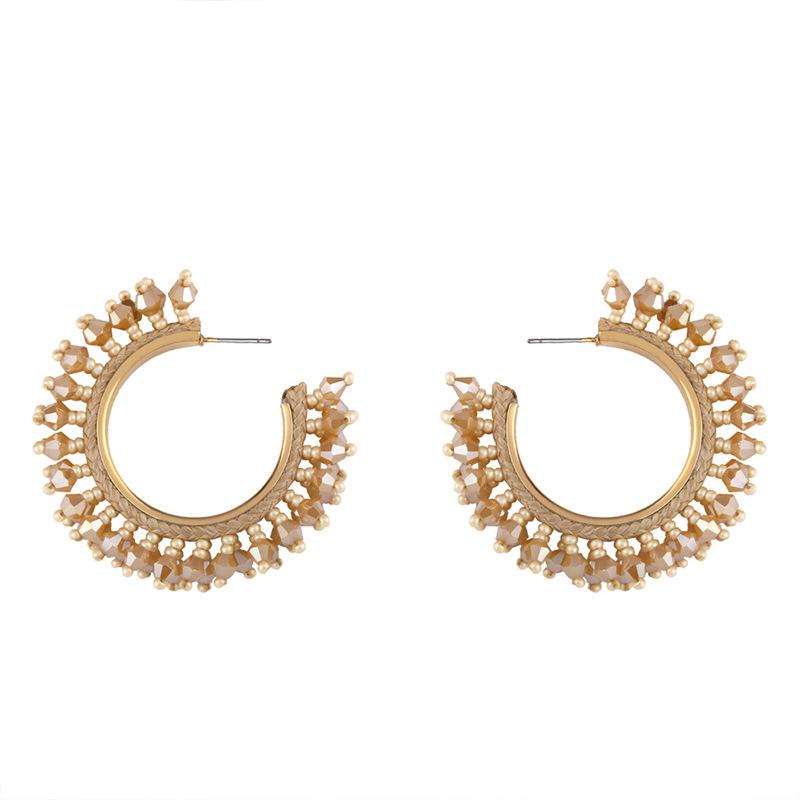 Womens Earrings | Ameliia Hoop Earrings Accessories Earrings