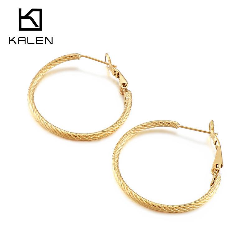 Womens Earrings | Babendro Hoop Earrings Accessories Earrings