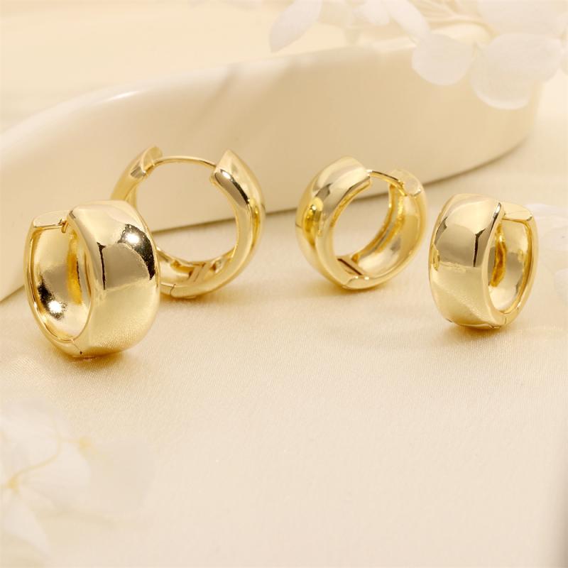 Womens Earrings | Driracia Huggie Hoop Earrings Accessories Earrings