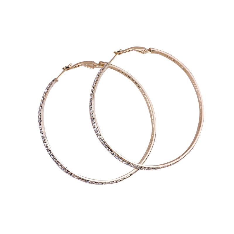 Womens Earrings | Eryra Hoop Earrings Accessories Earrings