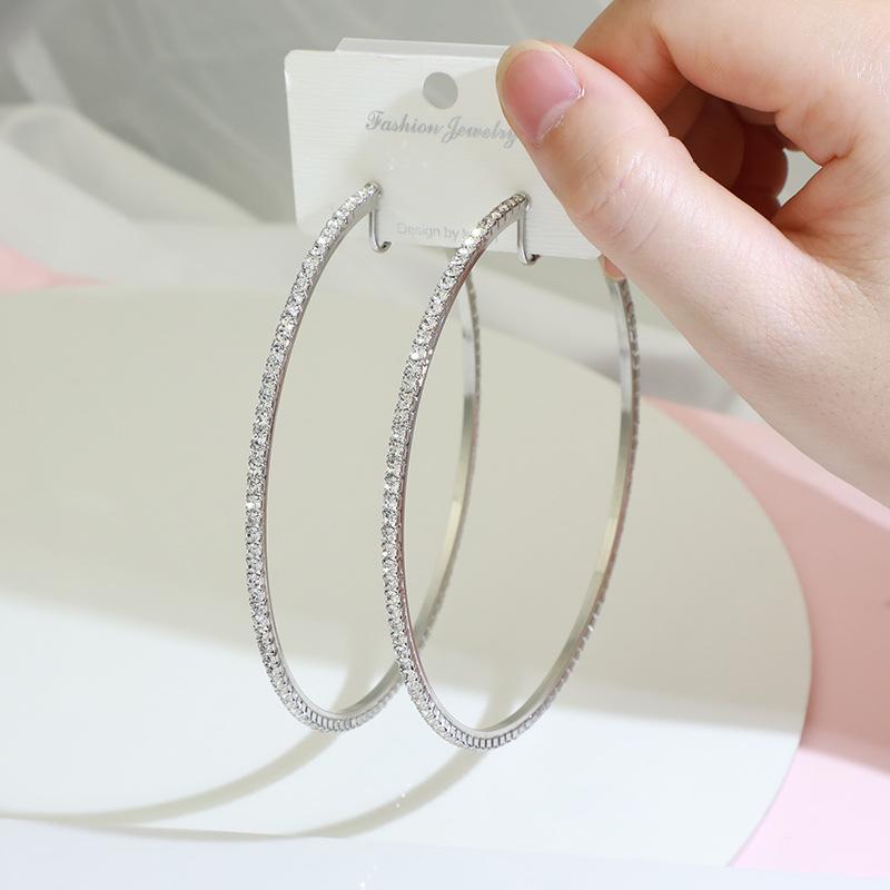 Womens Earrings | Eryri Hoop Earrings Accessories Earrings