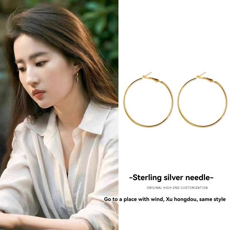 Womens Earrings | Lovima Hoop Earrings Accessories Earrings