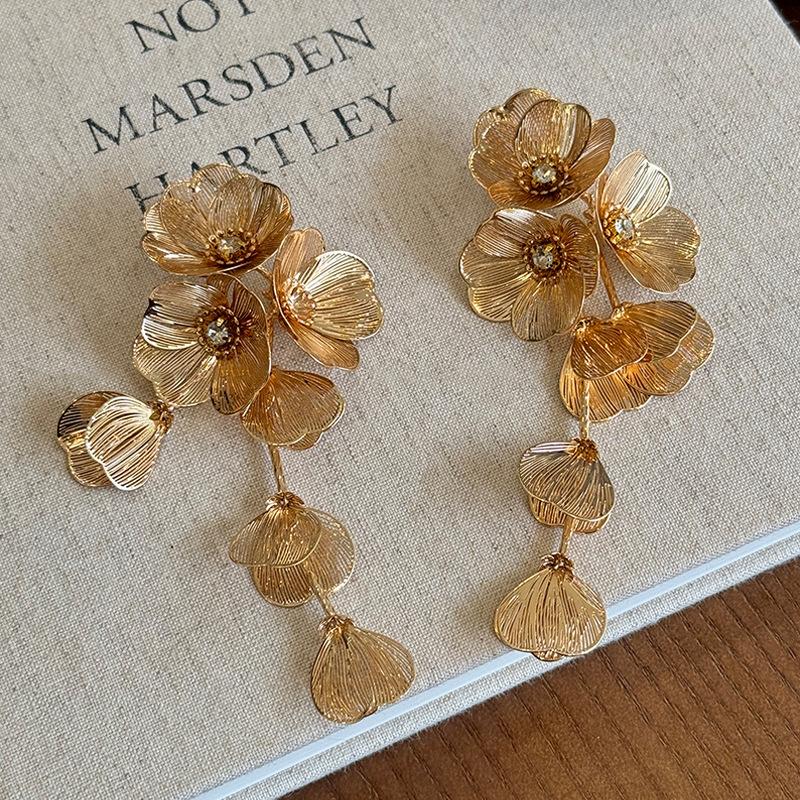 Womens Earrings | Panettiere Chandelier Earrings Accessories Earrings