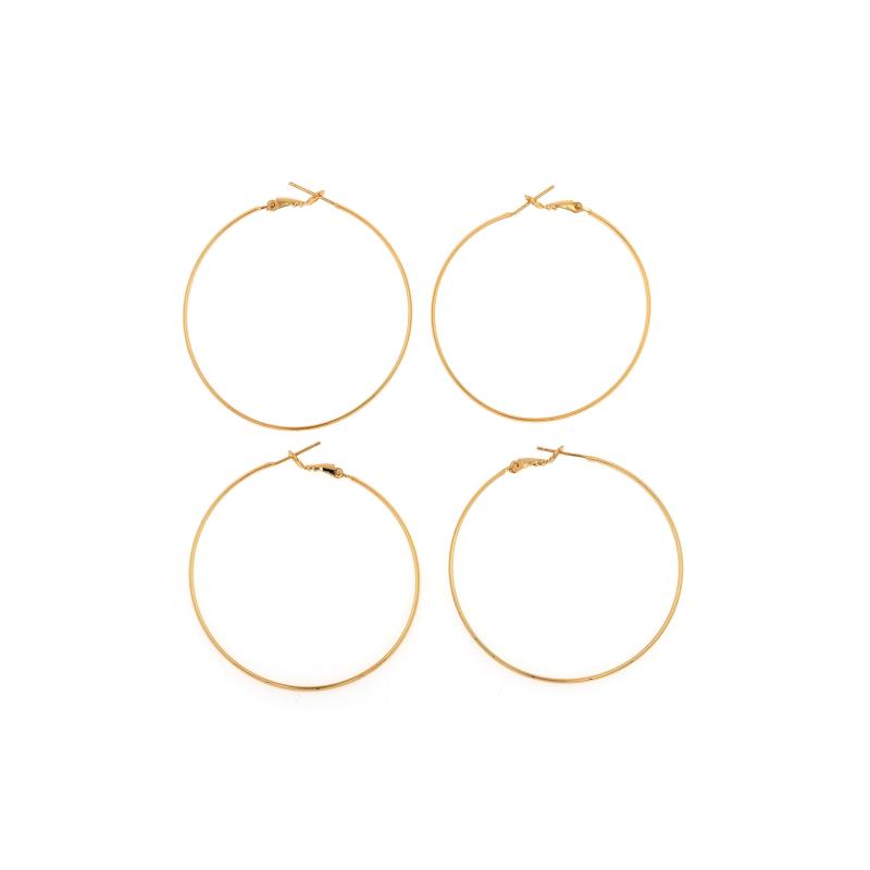 Womens Earrings | Thilisien Hoop Earrings Accessories Earrings