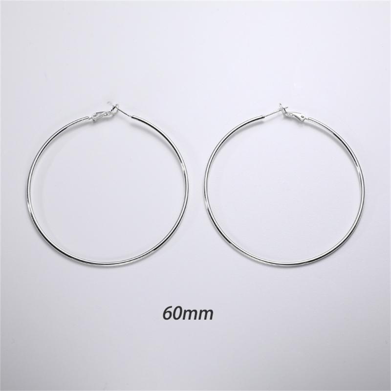 Womens Earrings | Thilisien Hoop Earrings Accessories Earrings