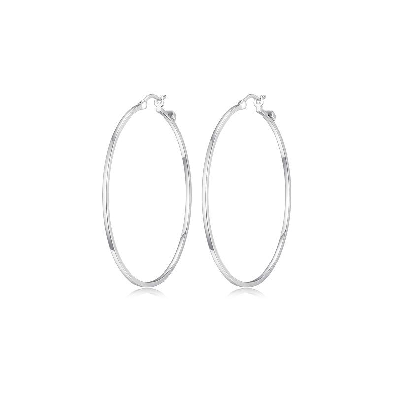 Womens Earrings | Thiwet Hoop Earrings Accessories Earrings