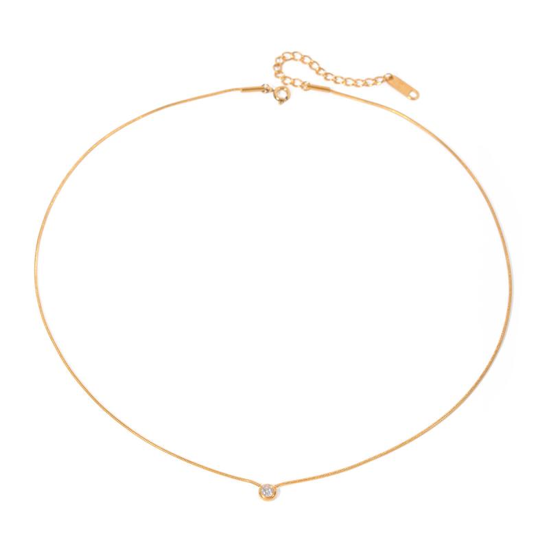 Womens Fine Jewelry | Adorabellie Layered Necklace Accessories Fine Jewelry