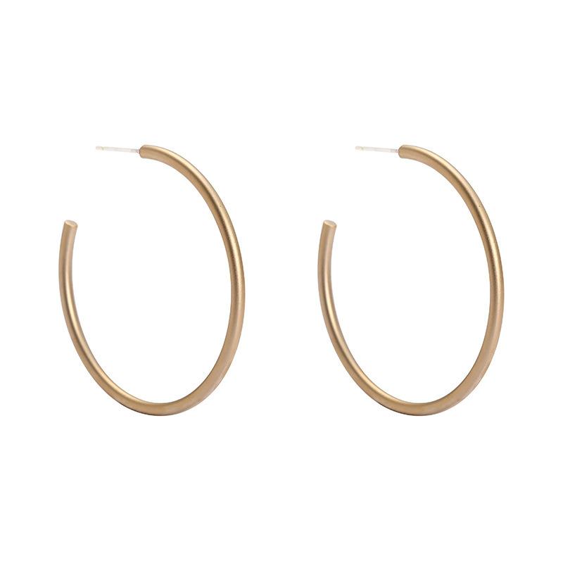 Womens Fine Jewelry | Belorfilie Hoop Earrings Accessories Earrings