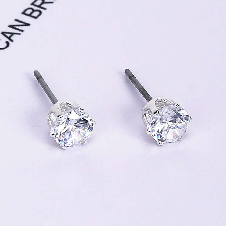 Womens Fine Jewelry | Daniellia Stud Earring Set Accessories Earrings