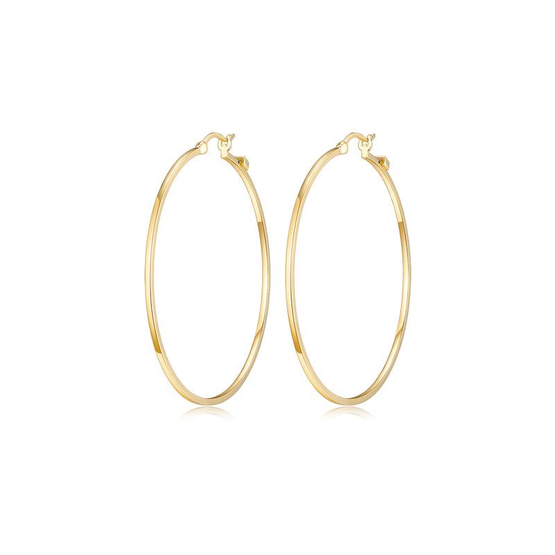 Womens Fine Jewelry | Ethirasa Hoop Earrings Accessories Earrings